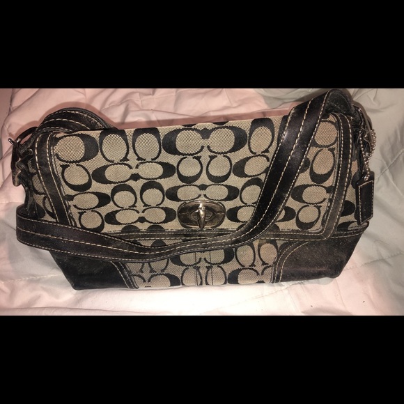 Coach Purse - Picture 3 of 4